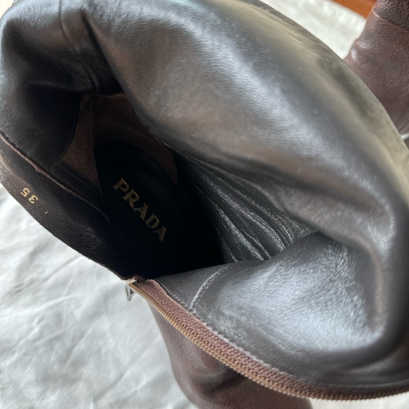 PRADA boots - Picture 2 of 5